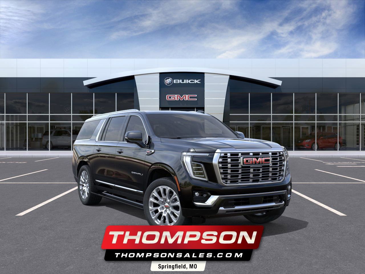 2026 GMC Yukon XL Denali's photo