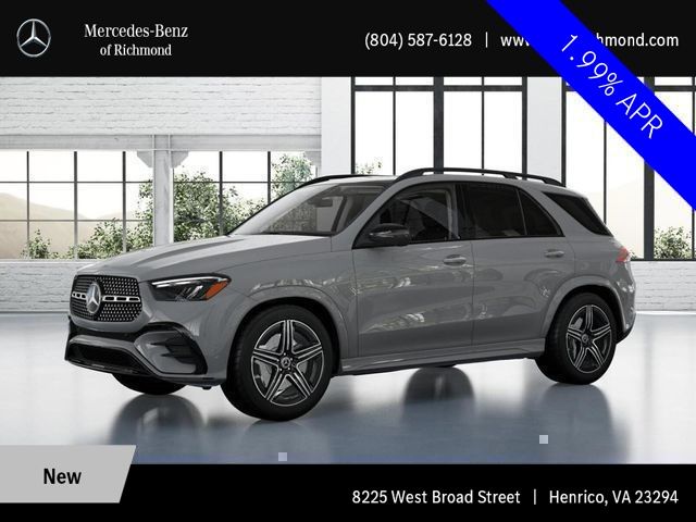 2025 Mercedes Benz GLE 350 4MATIC photo 36