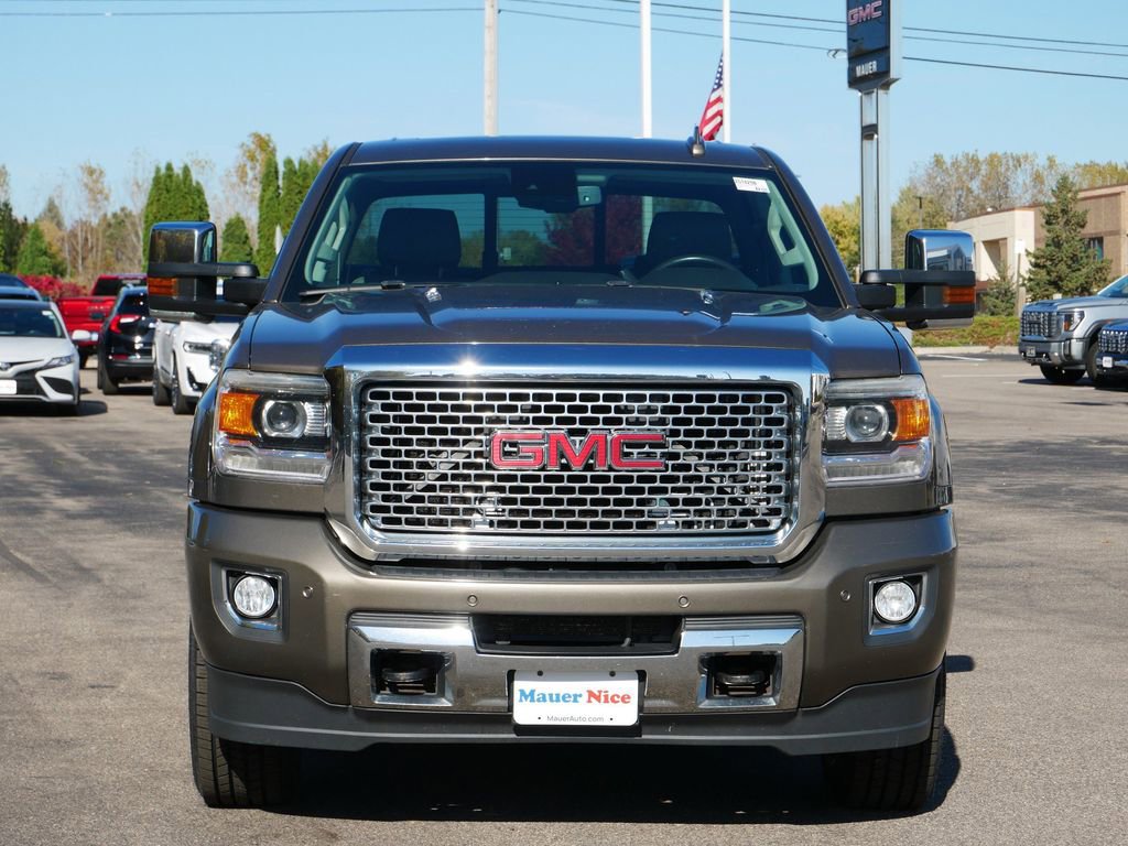 Used 2015 GMC Sierra 3500 Denali HD Denali with VIN 1GT424E82FF522250 for sale in Inver Grove Heights, Minnesota