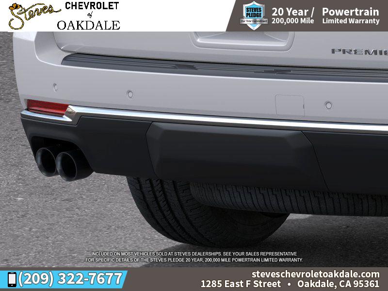 2025 Chevrolet Tahoe Premier photo 13