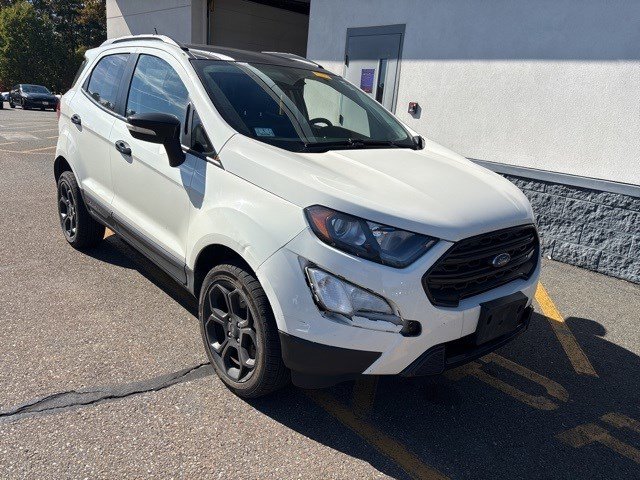 2021 Ford EcoSport SES