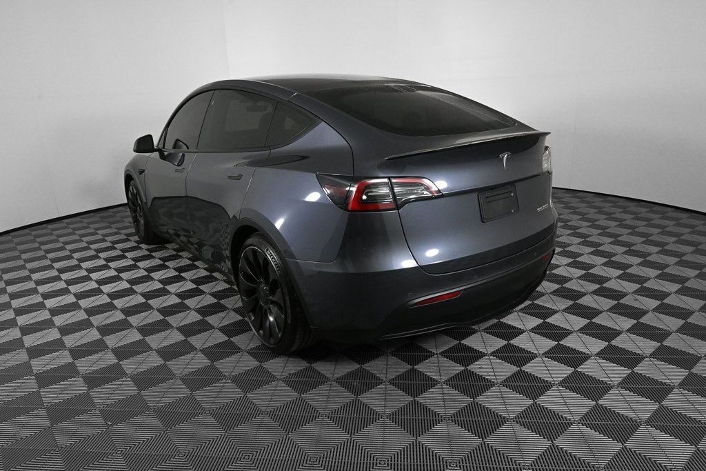 2022 Tesla Model Y Performance photo 3