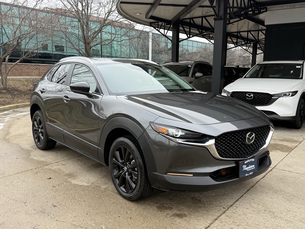 2025 Mazda CX-30 Select Sport's photo