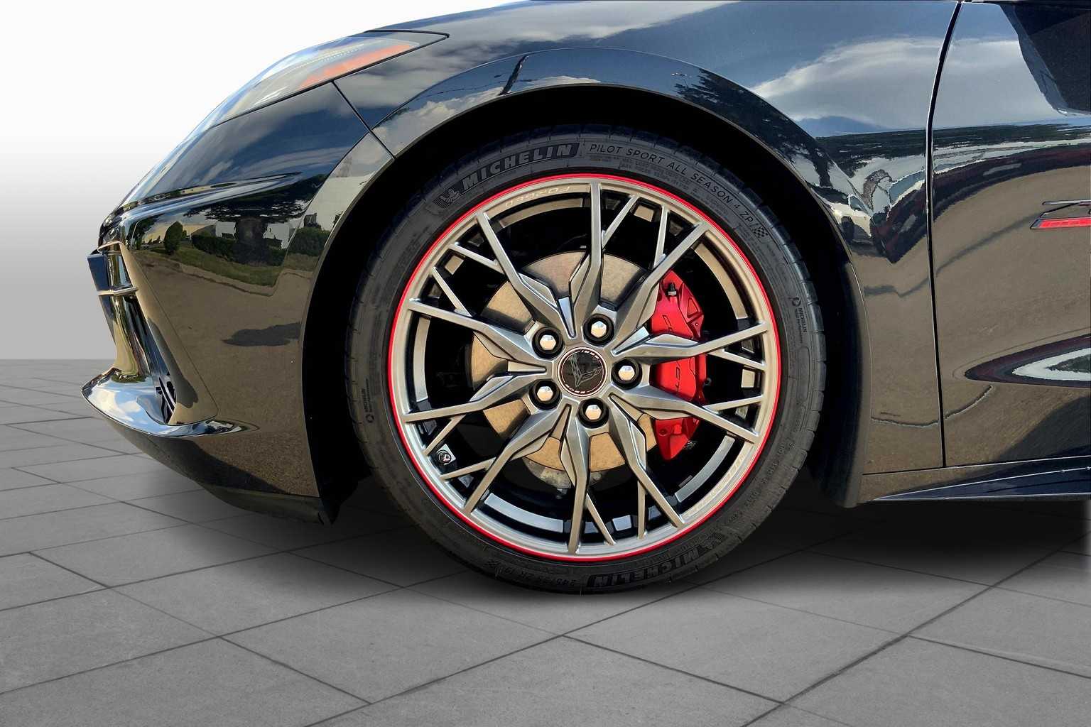 2023 Chevrolet Corvette 3LT photo 9