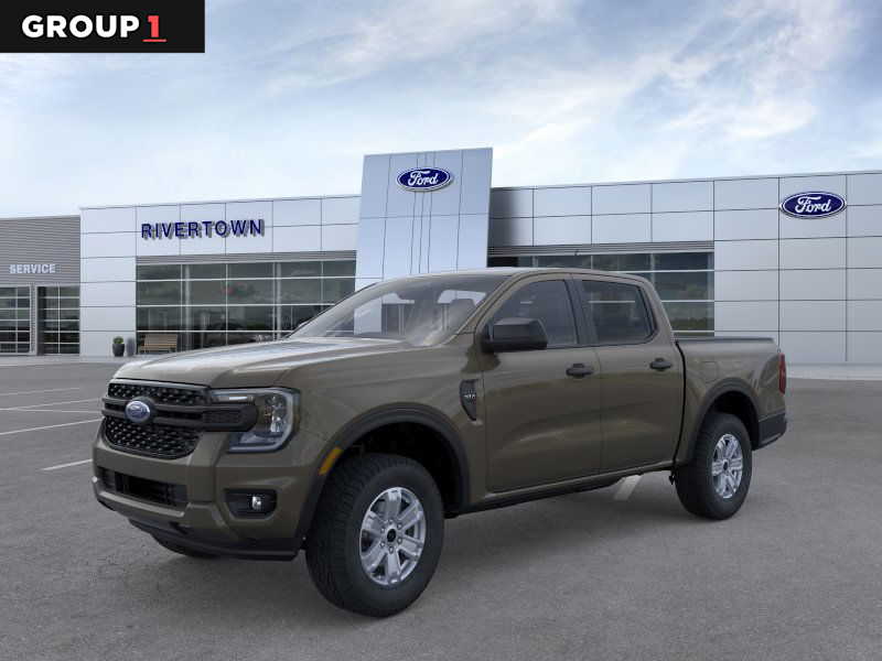 2025 Ford Ranger XL's photo