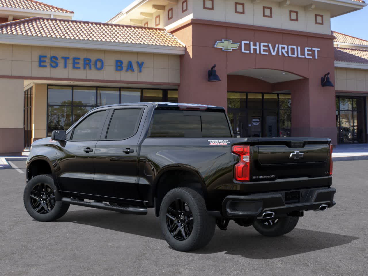 2026 Chevrolet Silverado 1500 LT Trail Boss photo 3