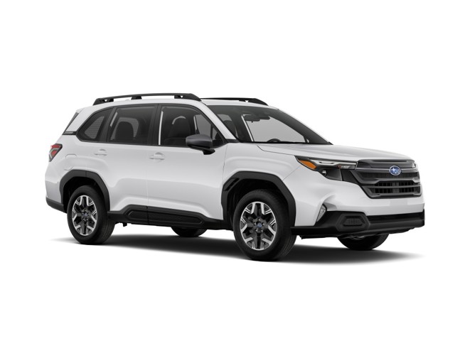 2026 Subaru Forester Premium's photo