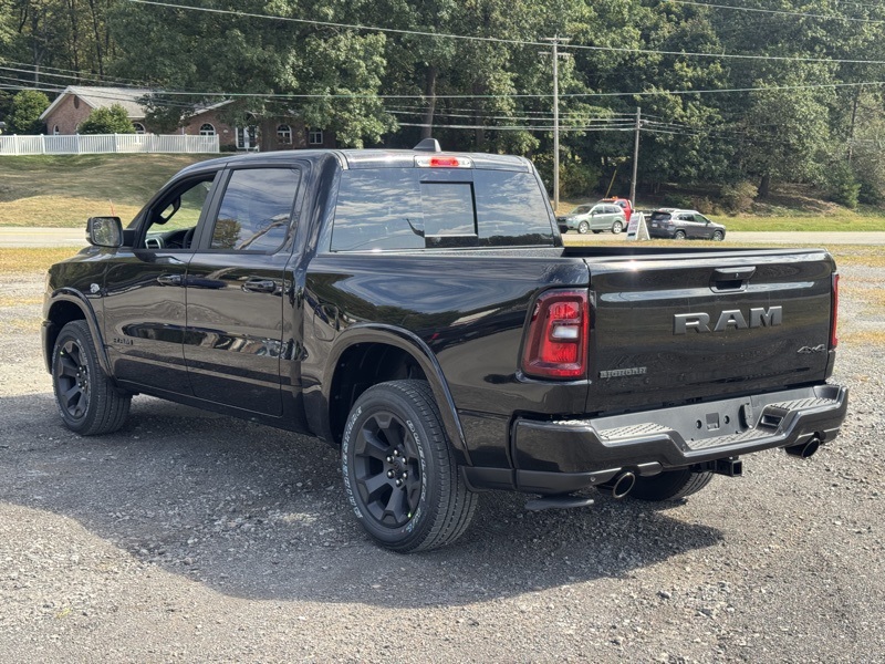 2026 Ram 1500 Big Horn Lone Star photo 5