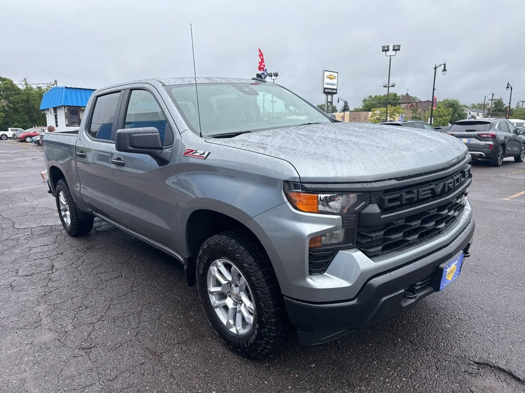 2026 Chevrolet Silverado 1500 Work Truck photo 4
