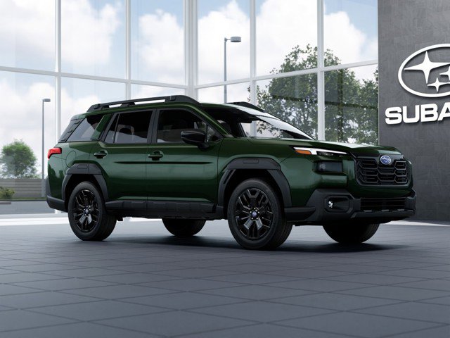 2026 Subaru Outback Limited's photo