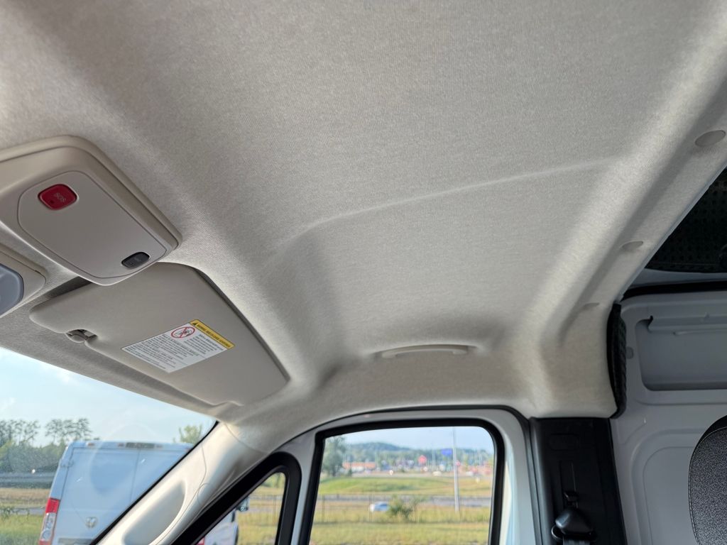 2026 Ram ProMaster 3500 photo 19