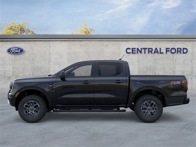 2024 Ford Ranger XLT photo 3