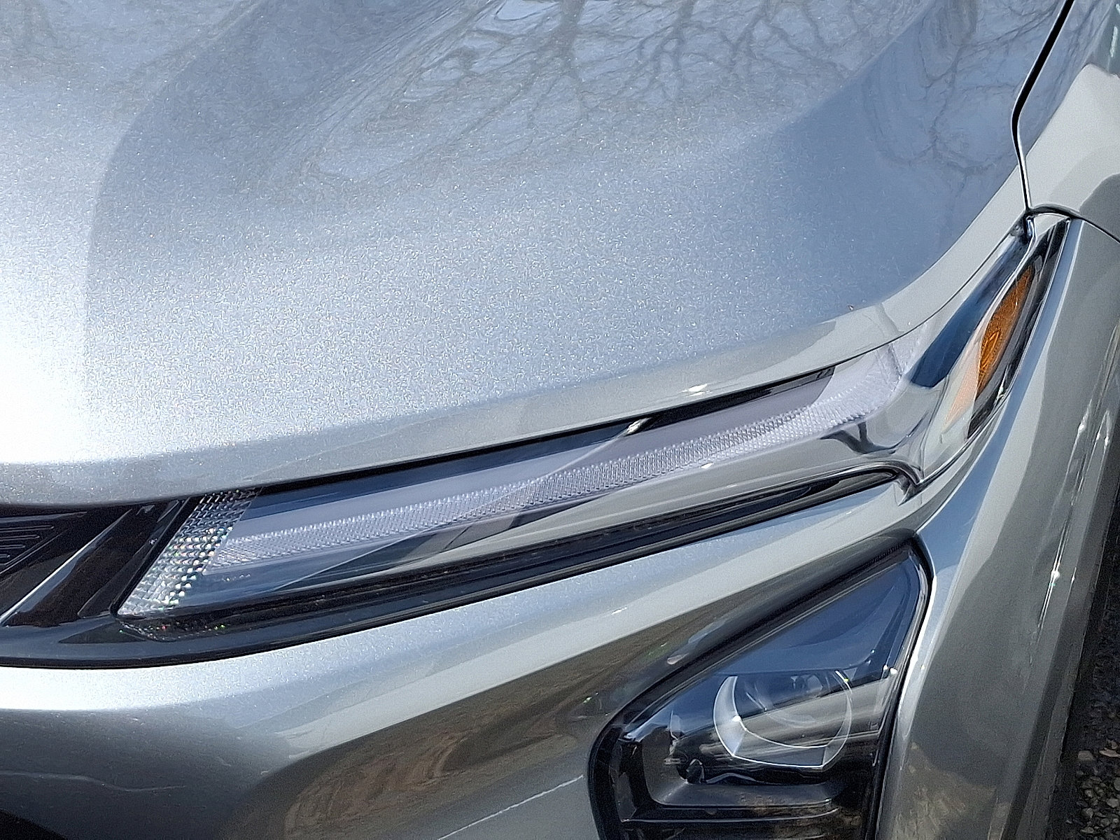 2025 Chevrolet Trax ACTIV photo 3