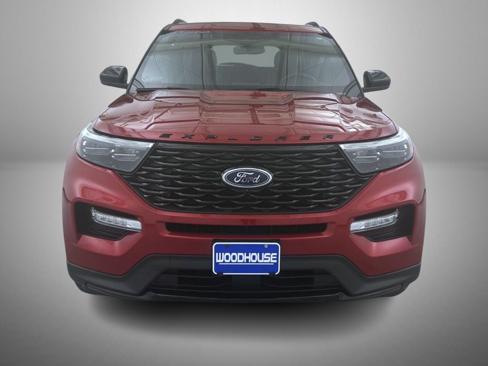 2023 Ford Explorer ST-Line photo 2