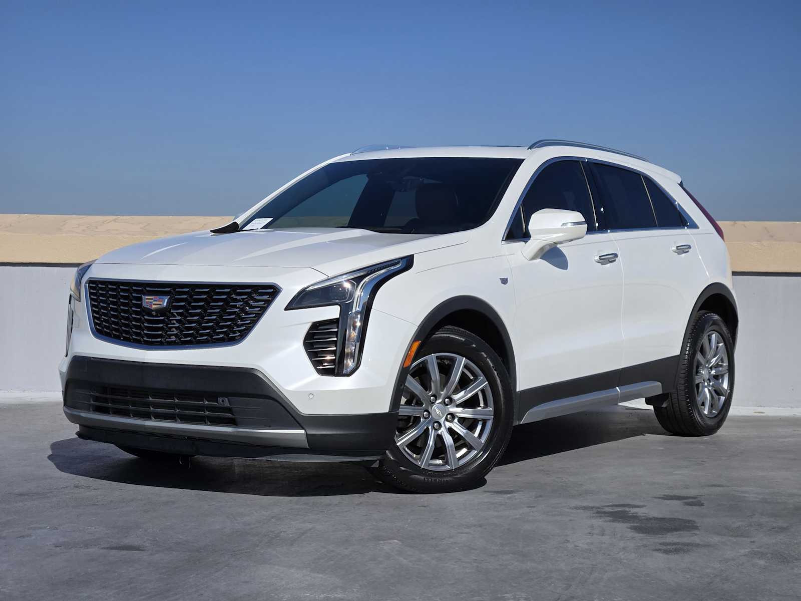 2019 Cadillac XT4 Premium Luxury