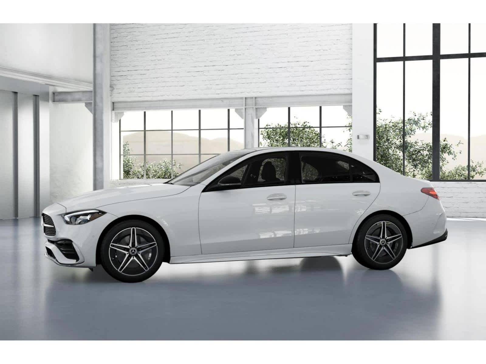 2025 Mercedes Benz C 300 4MATIC photo 35