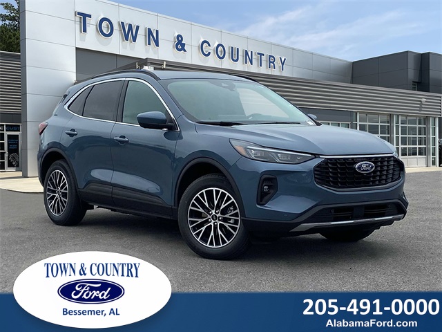 2025 Ford Escape PHEV's photo