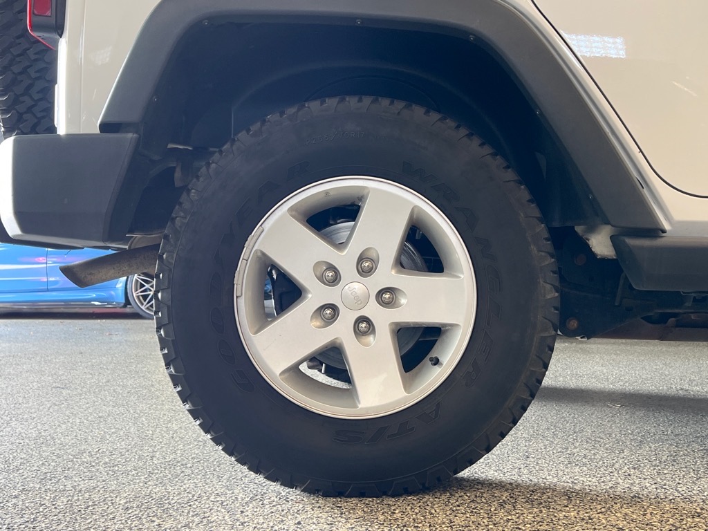 2018 Jeep Wrangler Unlimited Sport S photo 21