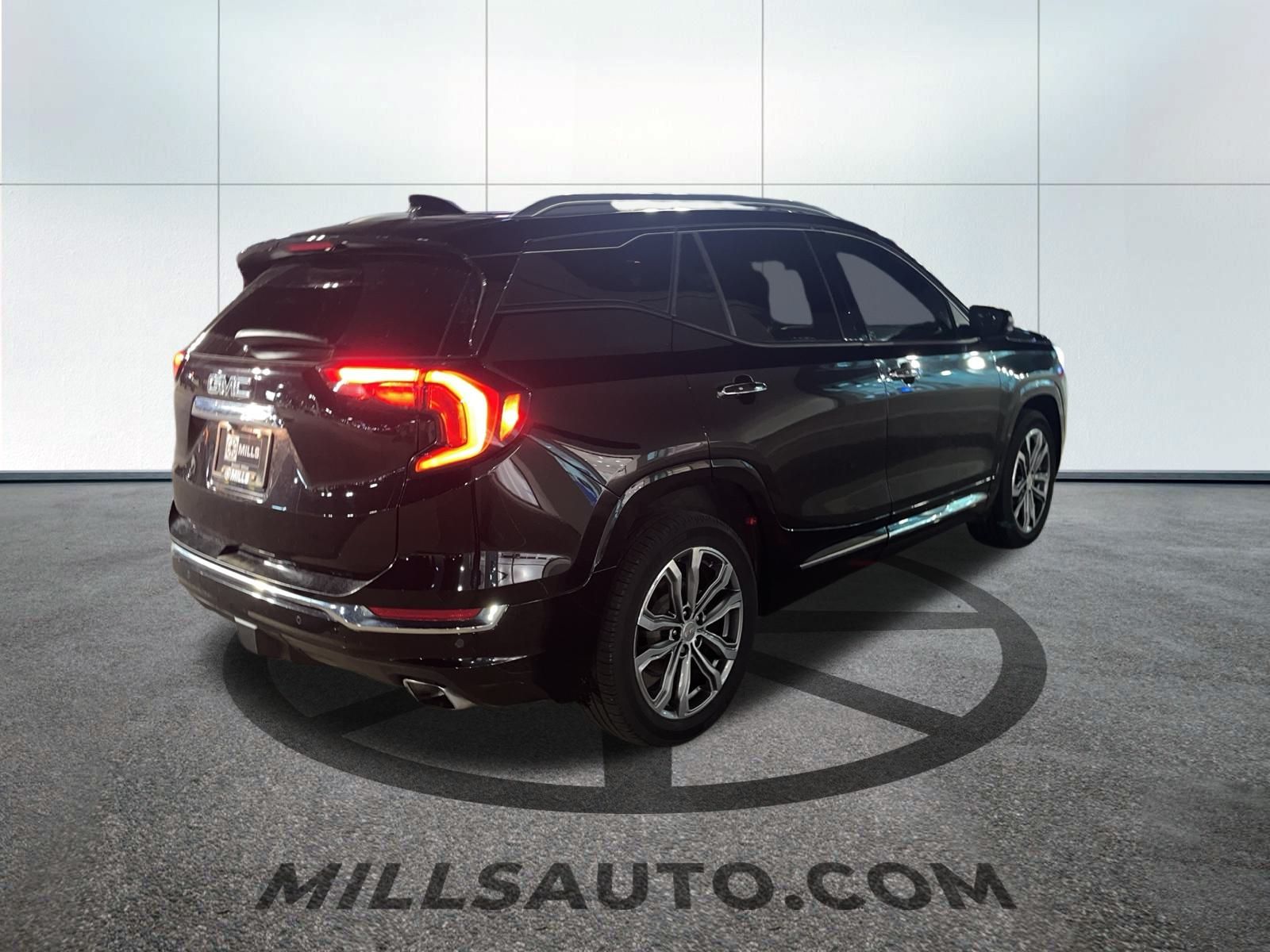 2020 Gmc Terrain Denali photo 4