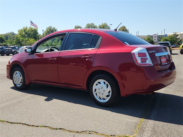 2012 Nissan Sentra 2.0 photo 4
