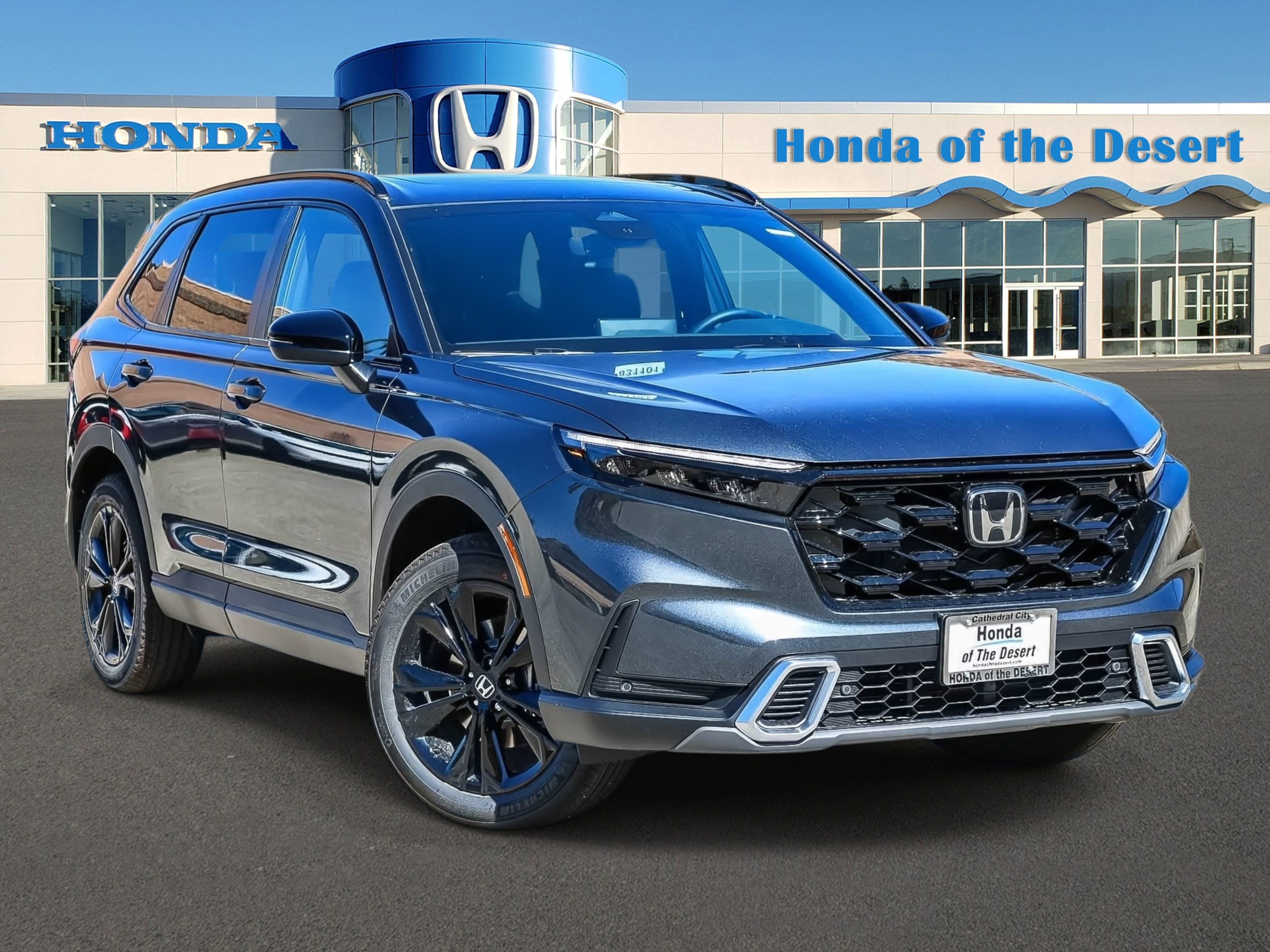 2026 Honda CR-V Sport Touring's photo