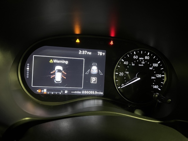 2022 Nissan Kicks SV photo 11