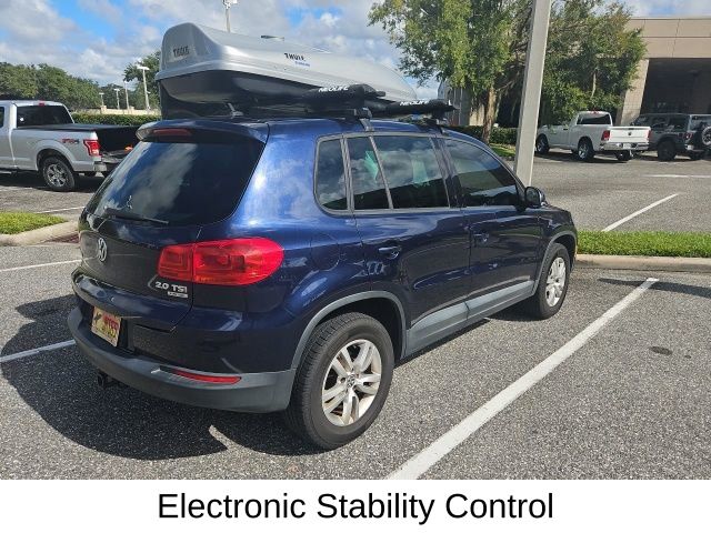 2013 Volkswagen Tiguan S photo 12
