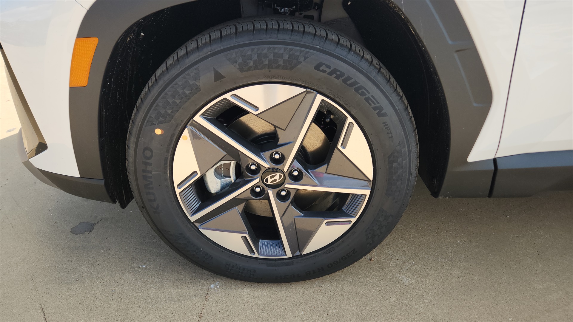 2026 Hyundai Tucson SEL Convenience photo 21