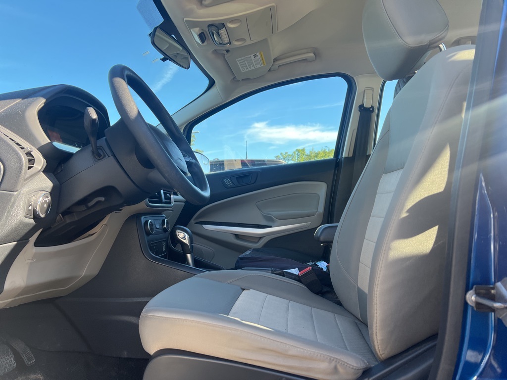 2018 Ford EcoSport S photo 3