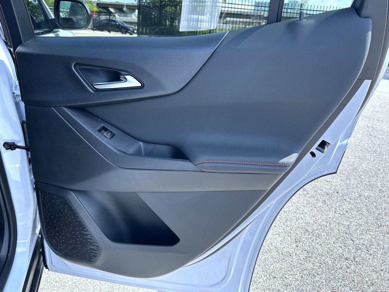 2026 Chevrolet Equinox RS photo 12