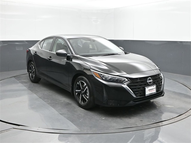 2025 Nissan Sentra SV photo 14
