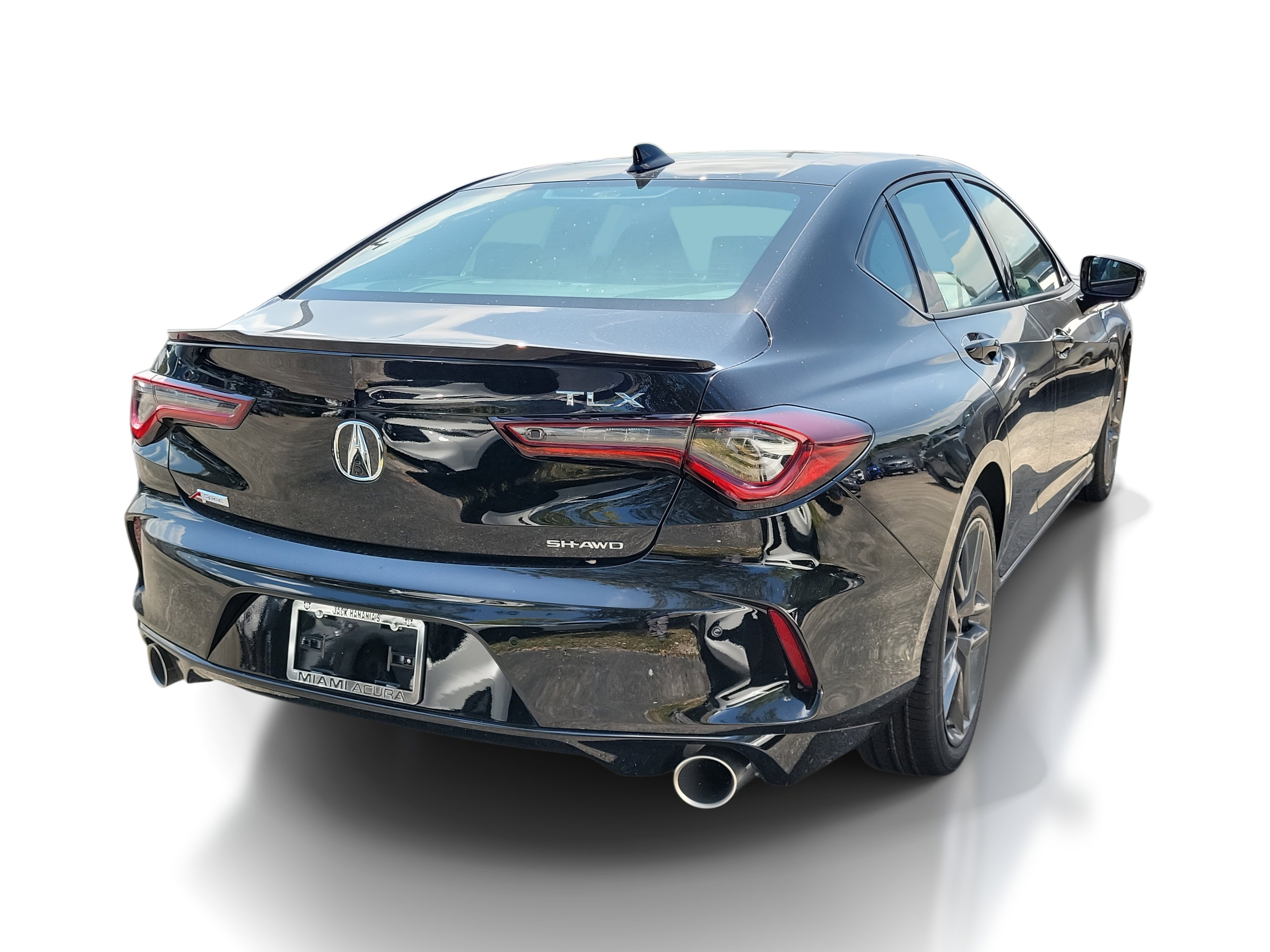 2025 Acura TLX SH-AWD A-Spec photo 5