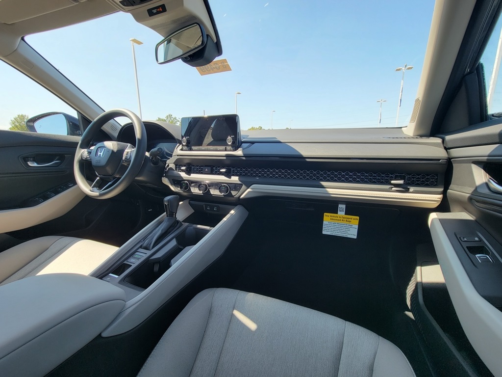 2025 Honda Accord SE photo 12