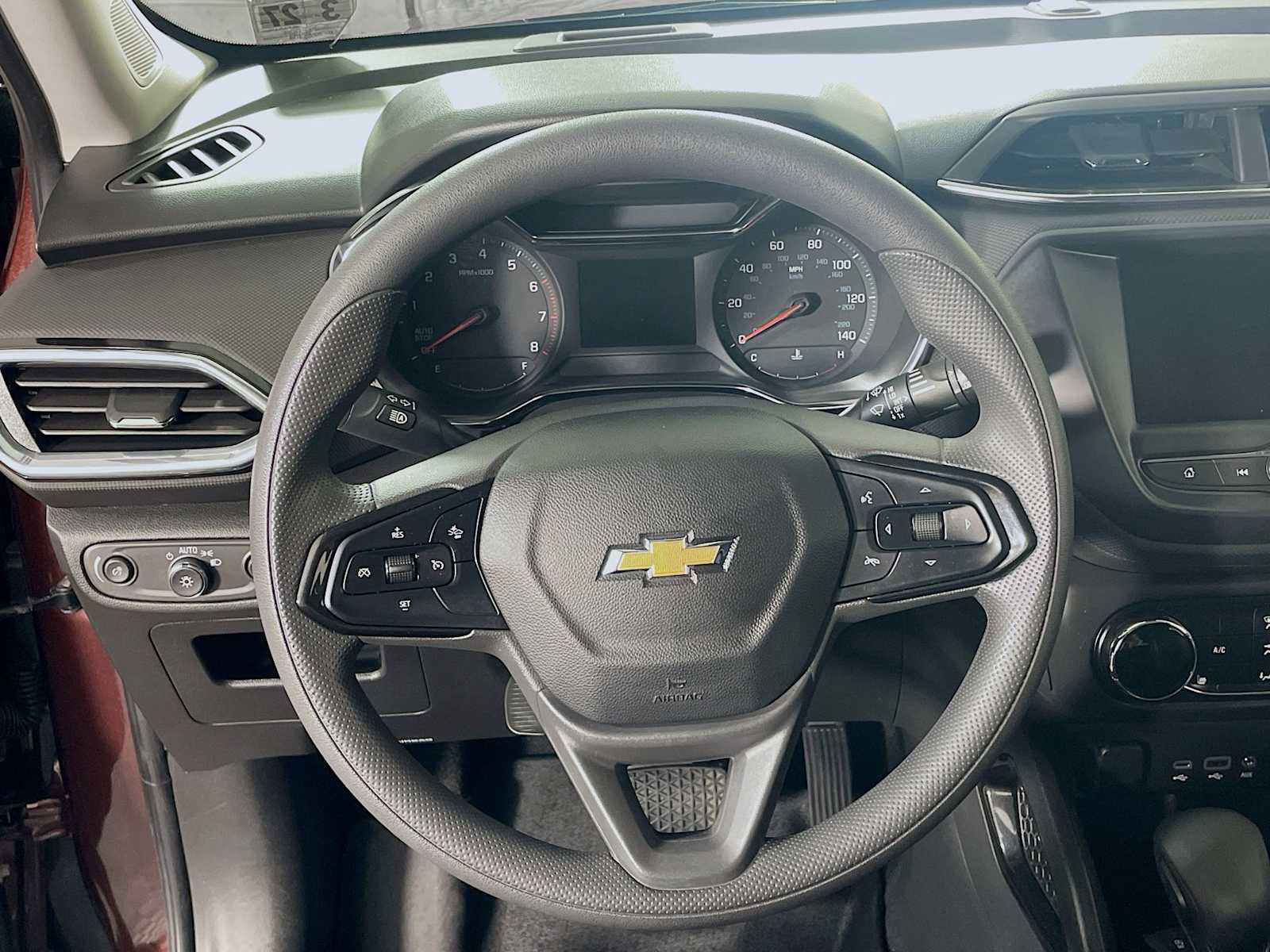2022 Chevrolet Trailblazer LT photo 8