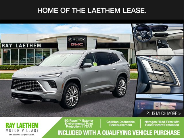 2026 Buick Enclave Avenir's photo