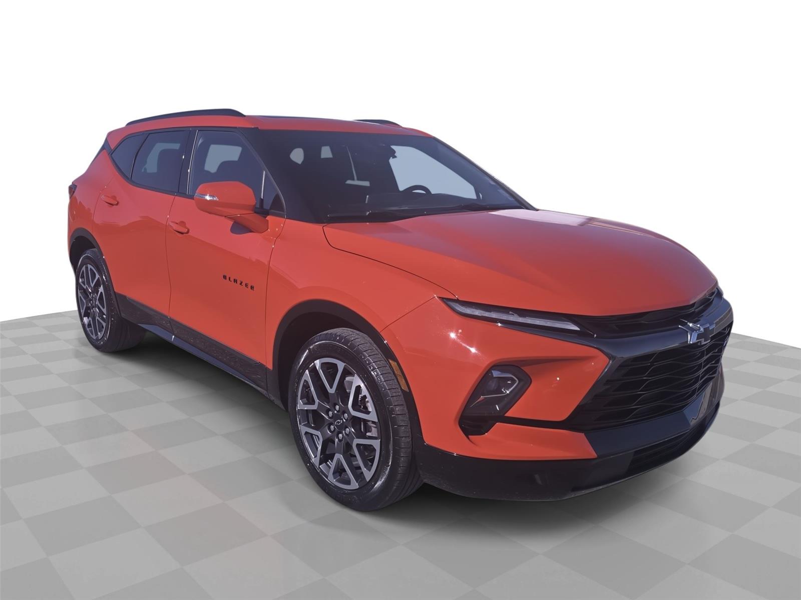 2023 Chevrolet Blazer RS's photo