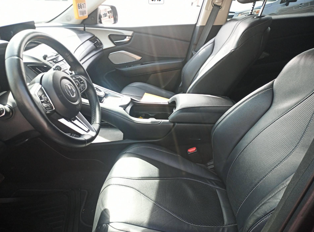 2019 Acura RDX Technology photo 2