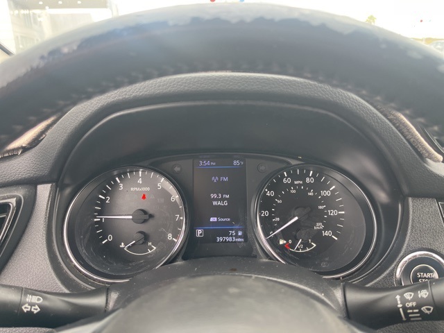 2020 Nissan Rogue Sport SV photo 12