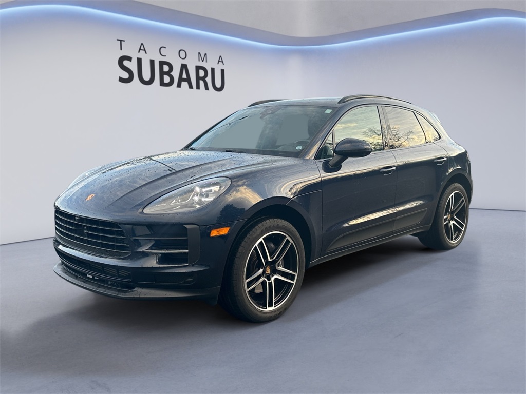 2021 Porsche Macan Base's photo