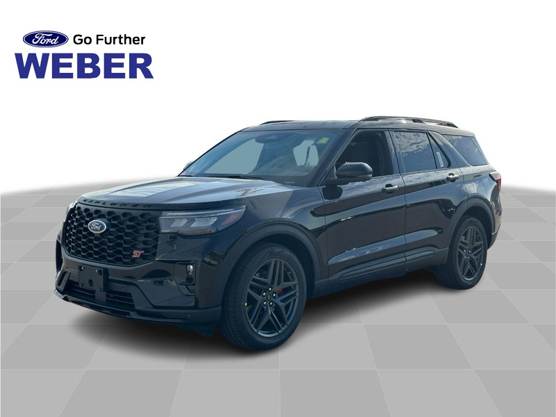 2026 Ford Explorer ST's photo