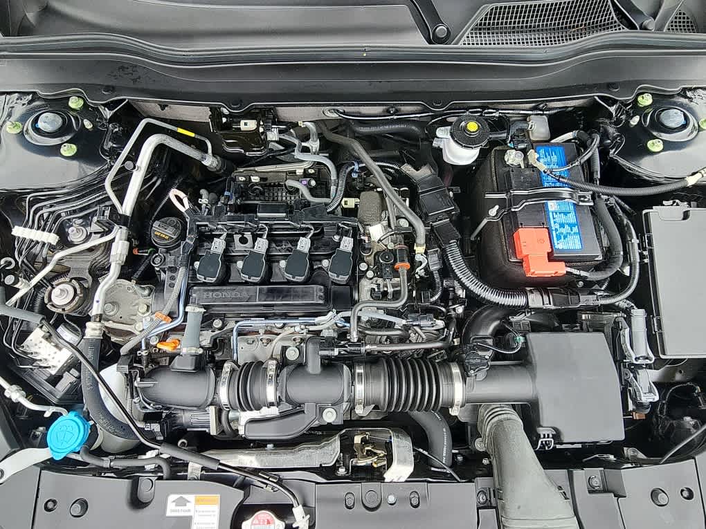 2022 Honda Accord LX photo 17