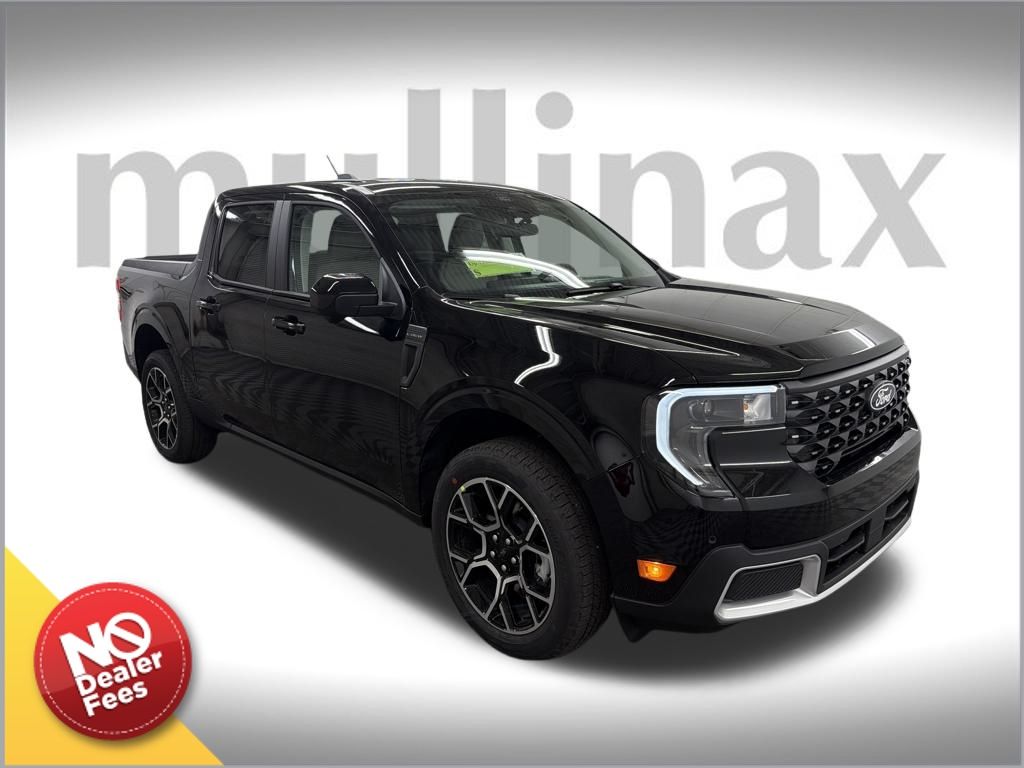 2026 Ford Maverick Lariat's photo
