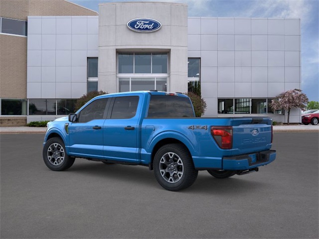 2025 Ford F-150 STX photo 4