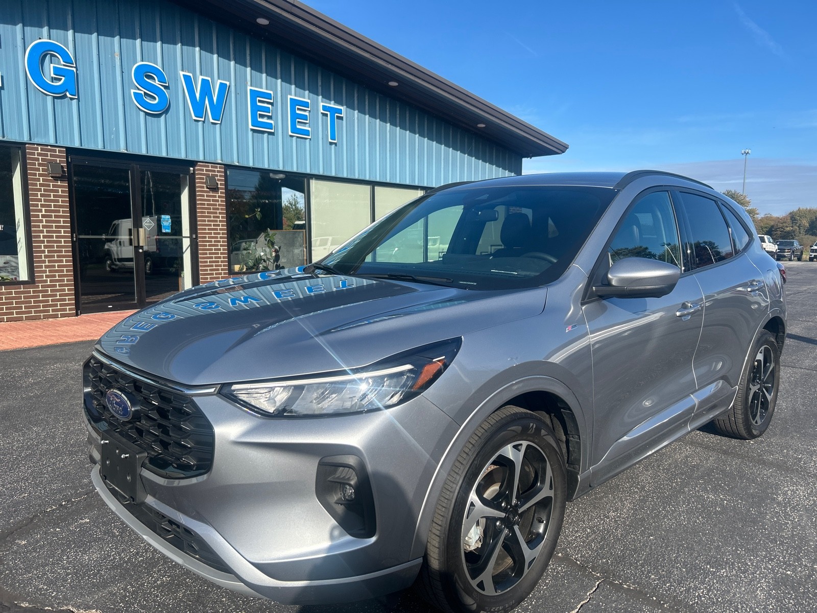 2023 Ford Escape ST-Line Select