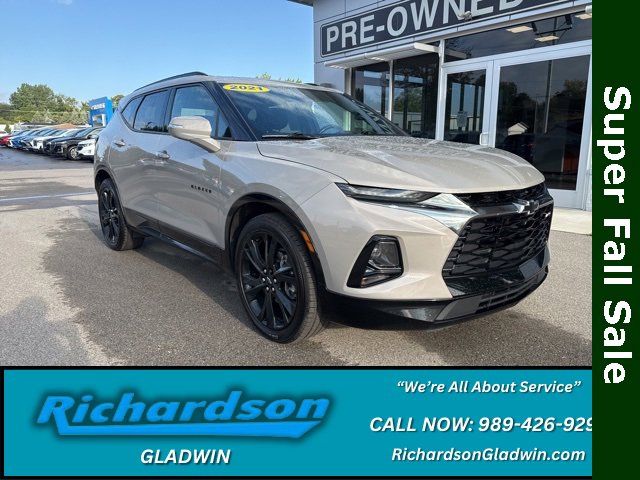 2021 Chevrolet Blazer RS