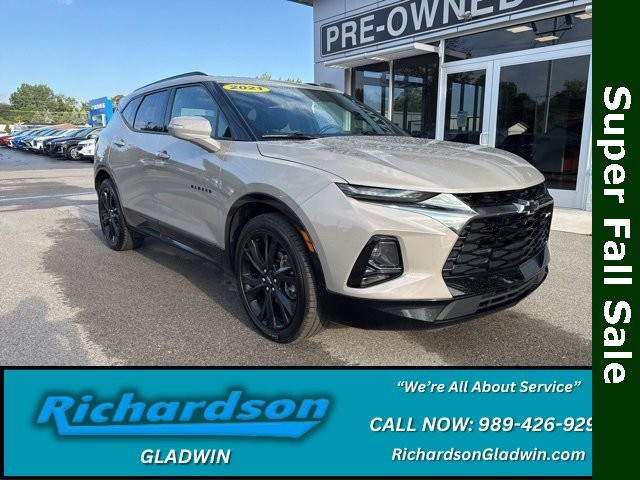 2021 Chevrolet Blazer RS