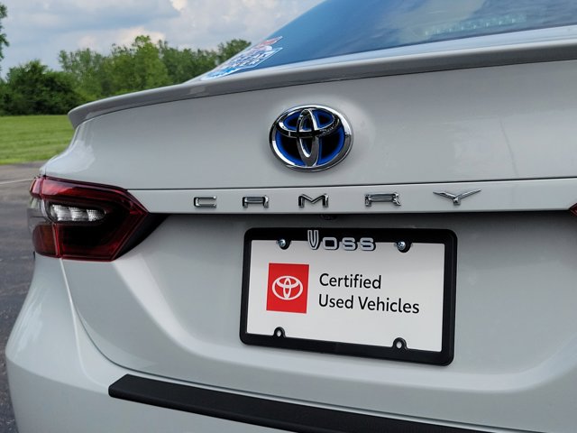 2022 Toyota Camry XSE photo 6
