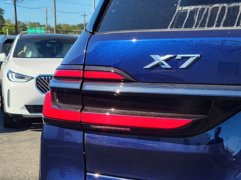 2026 Bmw X7 xDrive40i photo 10