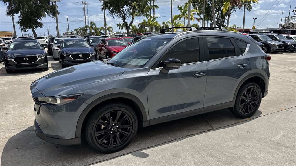2023 Mazda CX-5 2.5 S Carbon photo 10