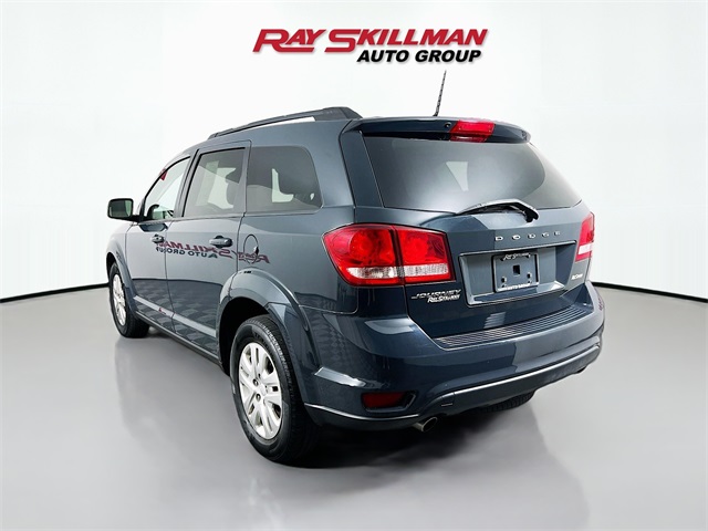 2018 Dodge Journey SXT photo 2